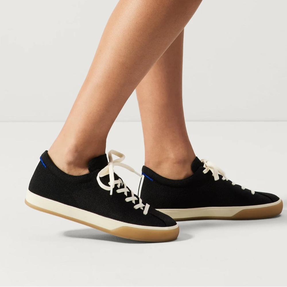 Rothy’s lace up sneaker size 10